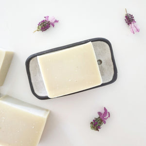 Lavender and Oatmeal Baby Soap